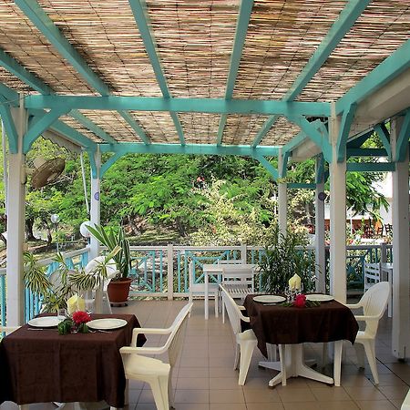 Marine Hotel Diamant Le Diamant Buitenkant foto