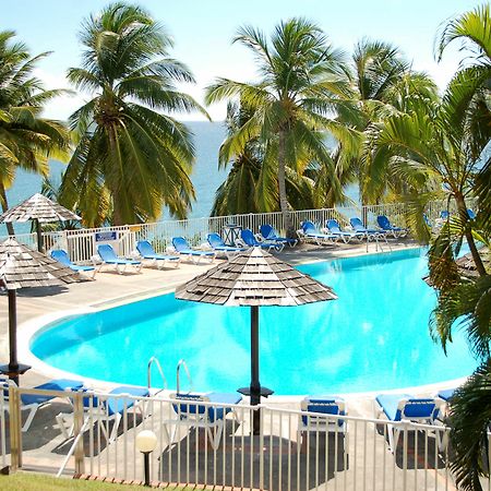 Marine Hotel Diamant Le Diamant Buitenkant foto