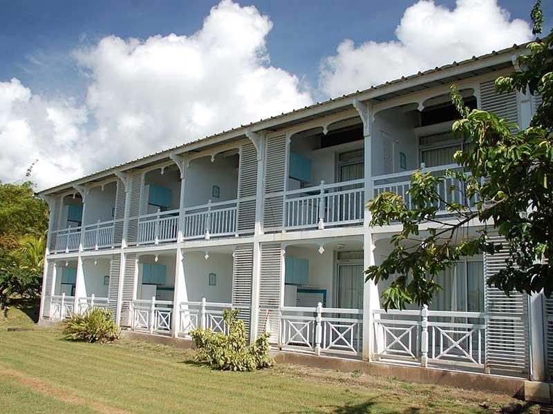 Marine Hotel Diamant Le Diamant Buitenkant foto