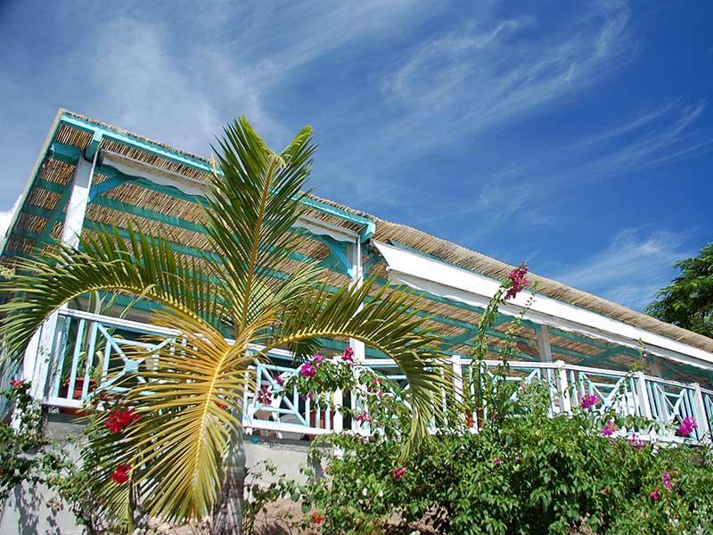 Marine Hotel Diamant Le Diamant Buitenkant foto