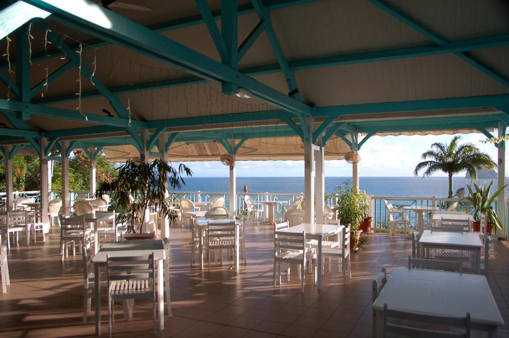 Marine Hotel Diamant Le Diamant Buitenkant foto