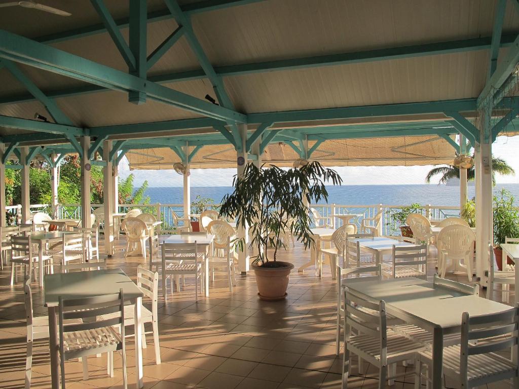 Marine Hotel Diamant Le Diamant Buitenkant foto