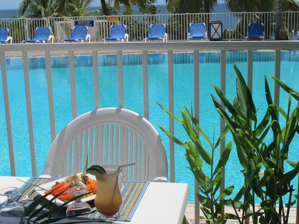 Marine Hotel Diamant Le Diamant Buitenkant foto