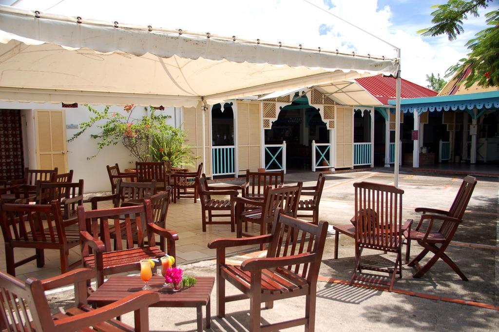 Marine Hotel Diamant Le Diamant Buitenkant foto
