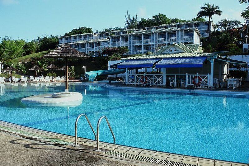 Marine Hotel Diamant Le Diamant Faciliteiten foto