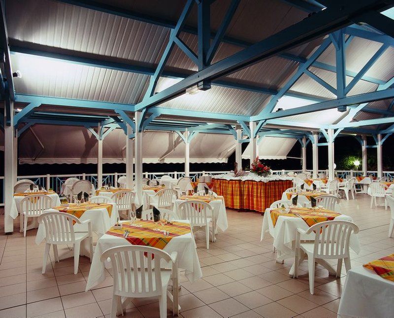 Marine Hotel Diamant Le Diamant Buitenkant foto