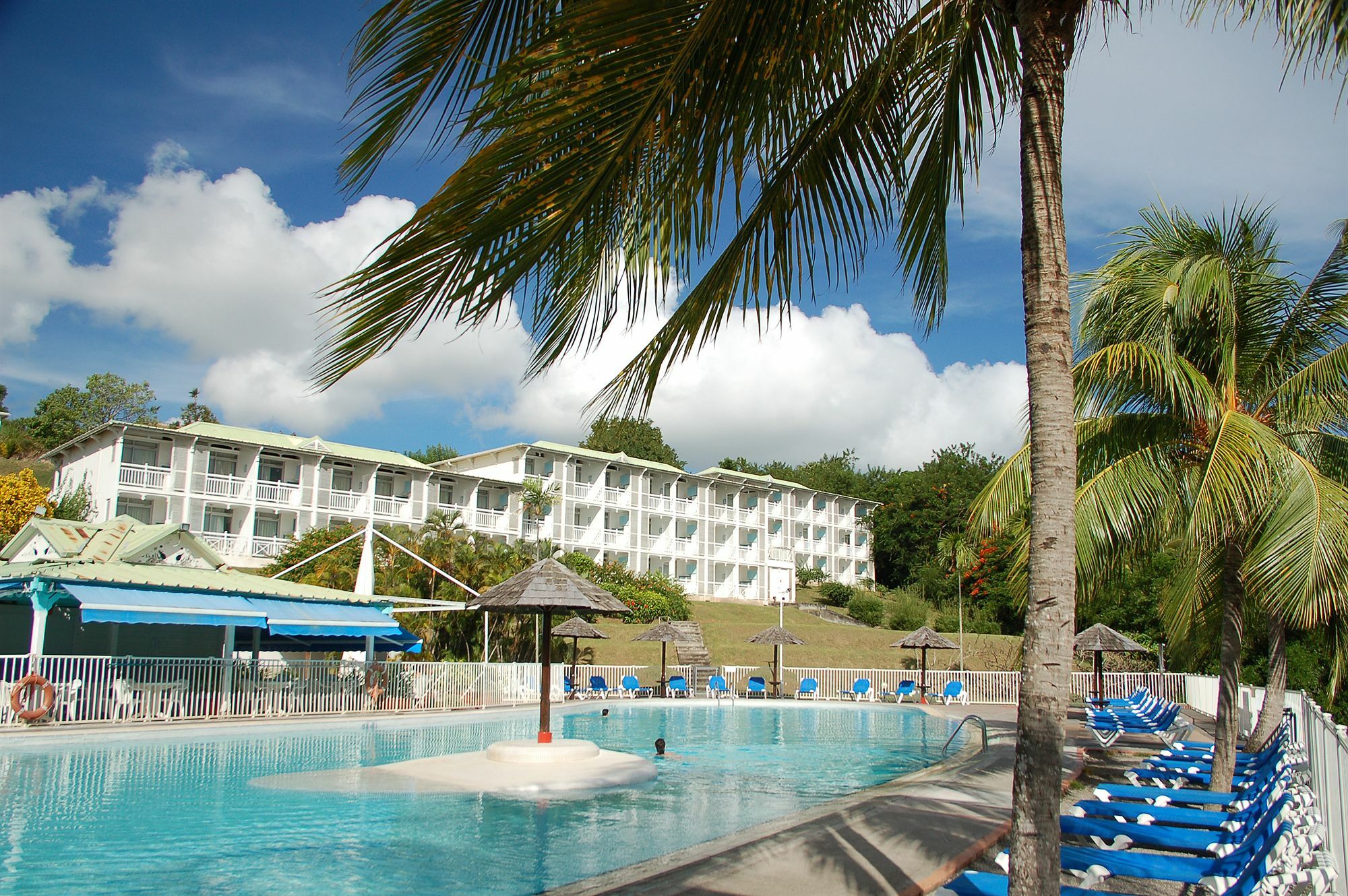 Marine Hotel Diamant Le Diamant Buitenkant foto
