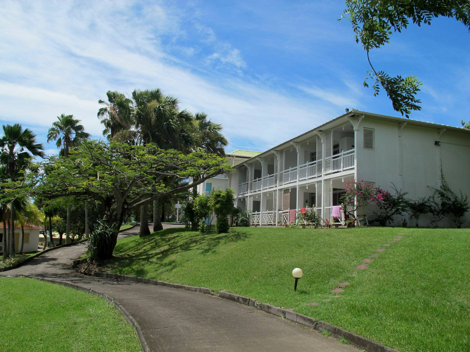 Marine Hotel Diamant Le Diamant Buitenkant foto