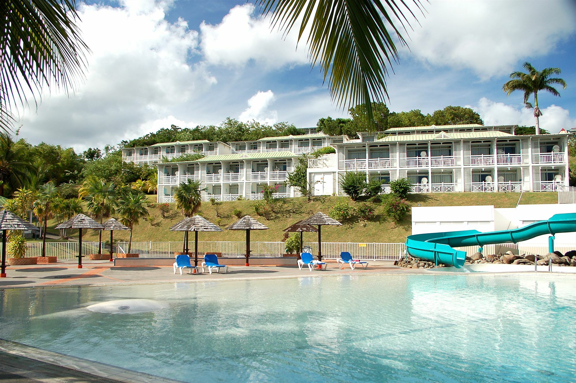 Marine Hotel Diamant Le Diamant Buitenkant foto