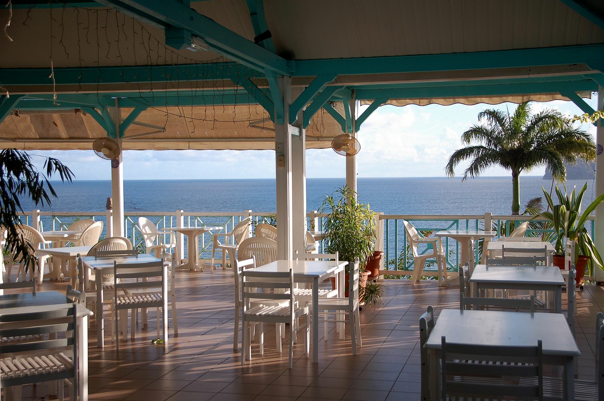Marine Hotel Diamant Le Diamant Buitenkant foto
