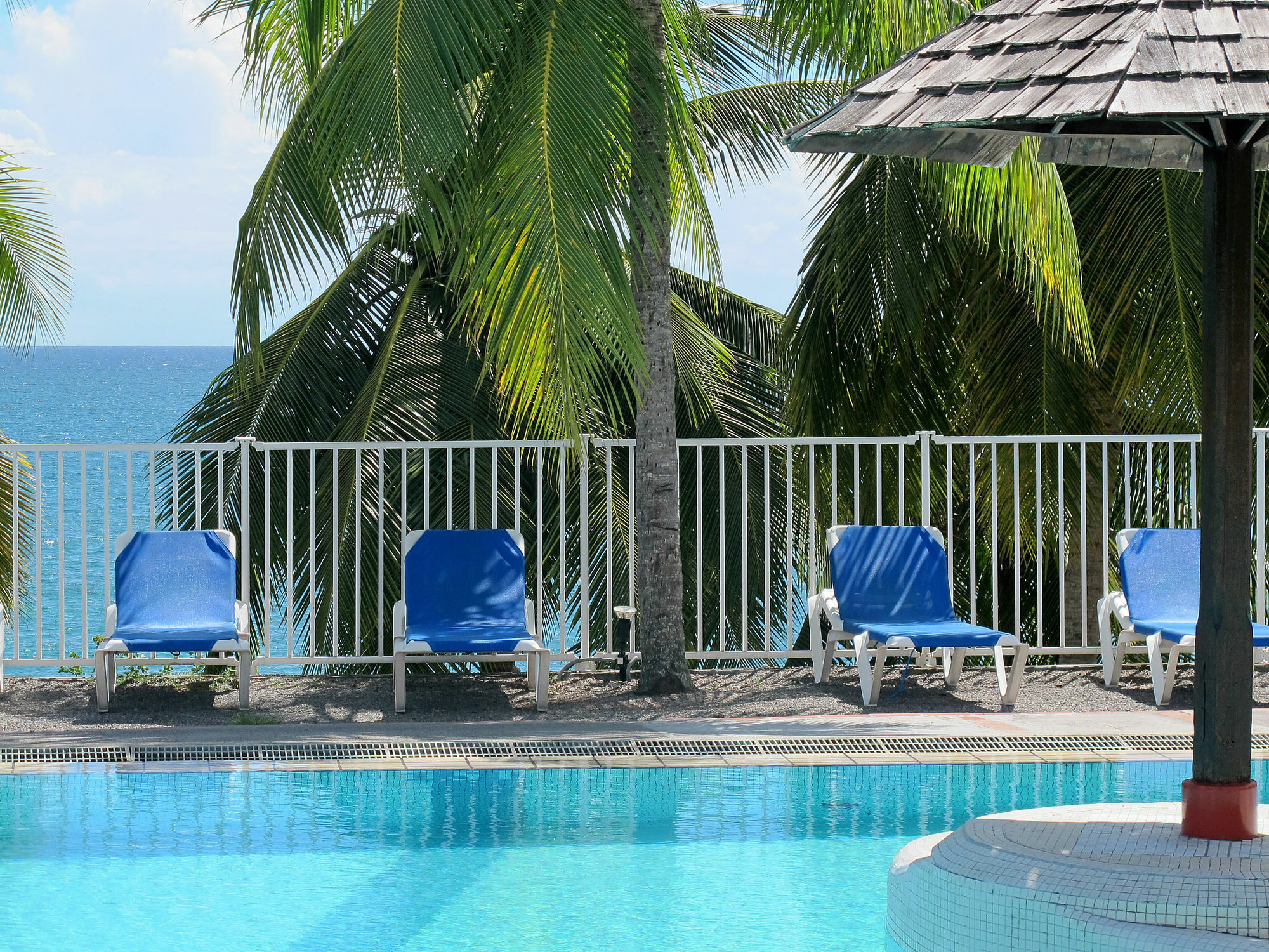 Marine Hotel Diamant Le Diamant Buitenkant foto