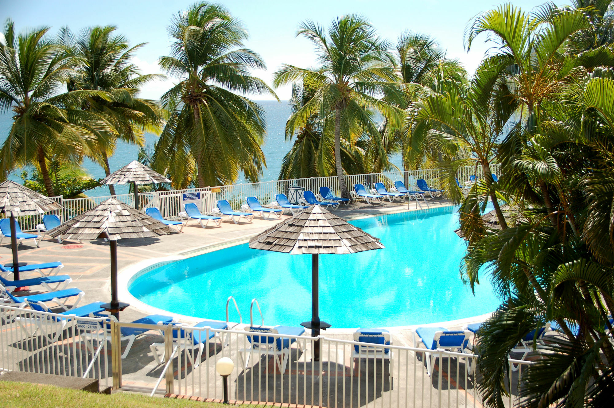 Marine Hotel Diamant Le Diamant Buitenkant foto