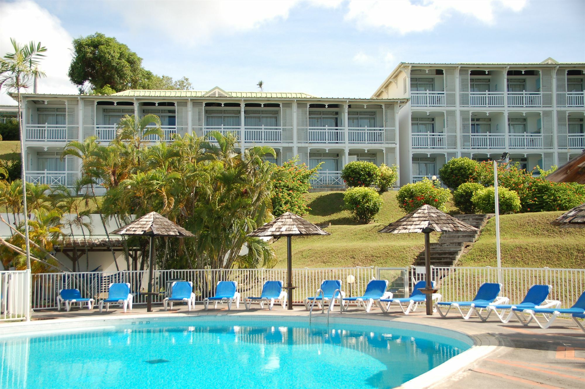 Marine Hotel Diamant Le Diamant Buitenkant foto