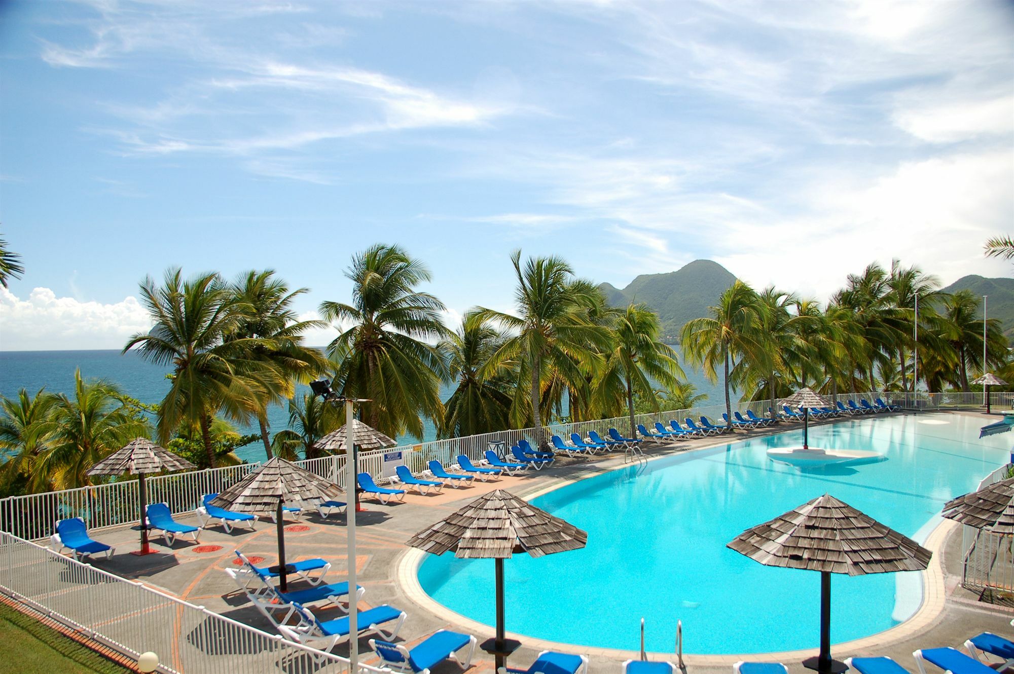 Marine Hotel Diamant Le Diamant Buitenkant foto