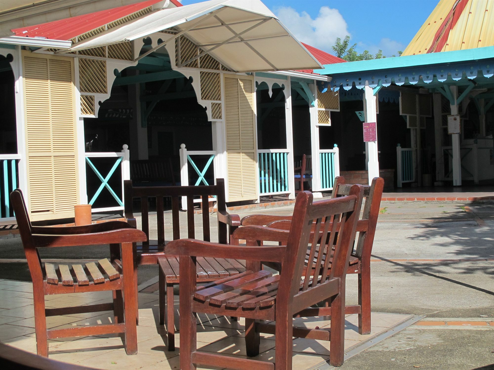Marine Hotel Diamant Le Diamant Buitenkant foto